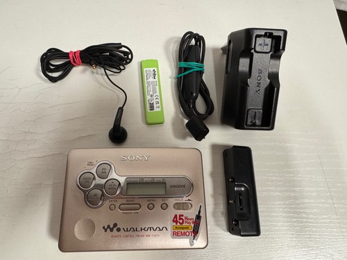 Sony walkman fx675 - walkman, wm-fx675