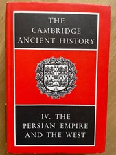 Persian Empire and the West
