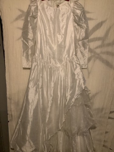 Vintage brautkleid 40 - vintage, gr.40