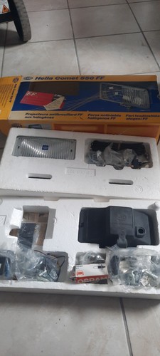 Hella comet 550 - comet,