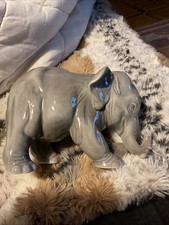 bing gröndahl Elefant Elephant 2573 Sammler  B&G Signiert