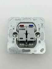 Gira 013600 UP Tast Kontrollschalter Tastschalter Wechsler Wechselschalter 0,8 n