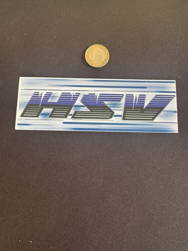 Hamburger hsv sticker - sv,