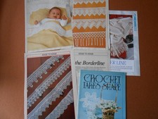 Restposten HÄKELANLEITUNGEN