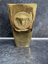 Rosenthalt Versace Medusa Gold