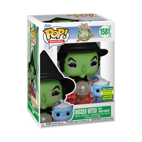 Funko pop the wizard - funko,