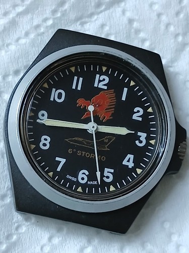 Stormo military u s - 6°,