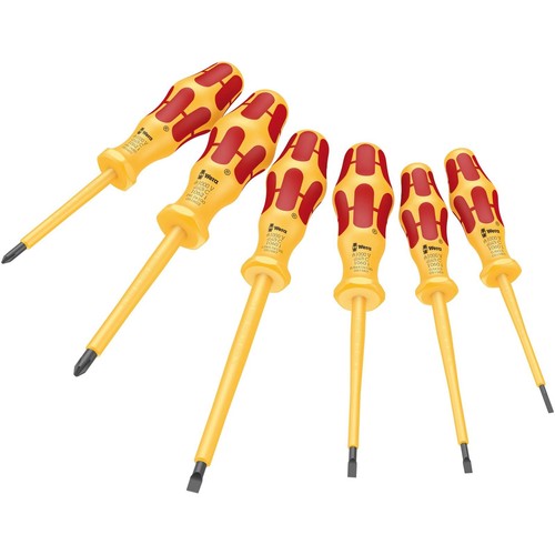 Wera 1060 1062 - 1060, vde