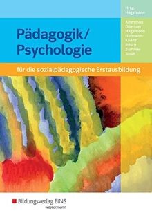 Pädagogik psychologie für - pädagogik/psychologie,