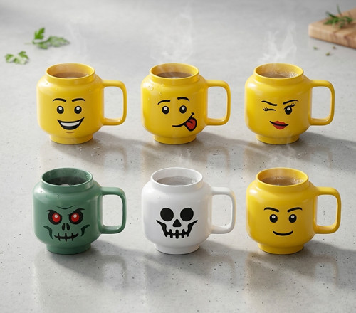 Lego tasse becher mug auswahl - lego,
