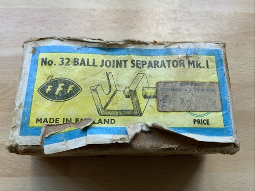 Vintage schwerlast kugelgelenk - vintage,