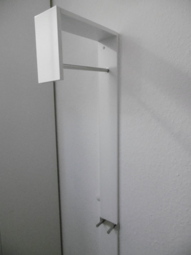 Garderobenpaneel wand hänge - garderobenpaneel,