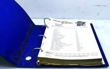 Philips Orgeln Manuals