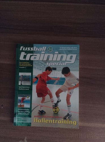 Fußballtraining spezial - fußballtraining,