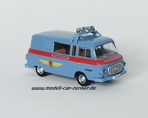 Brekina mcz barkas 1000 - brekina, b