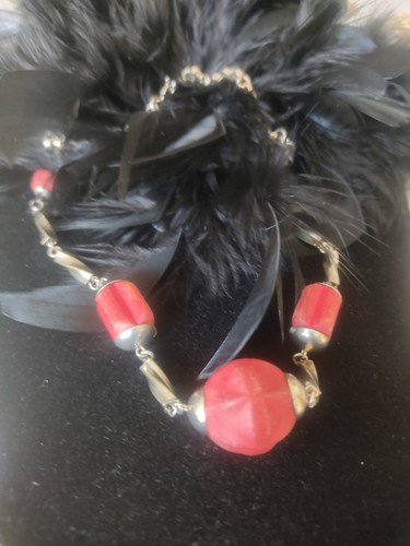 Jacob bengel art - deco, collier