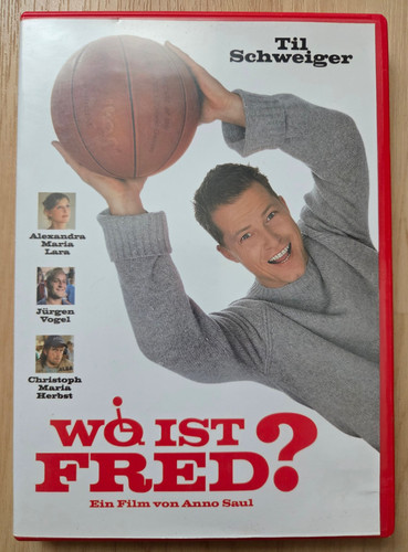 Dvd ist fred til - wo, ?
