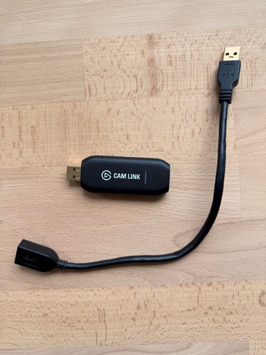 Elgato cam link - cam, 4k