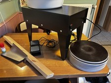 Elektrische Töpferscheibe Lindemann ETS300-6 (Standgerät)