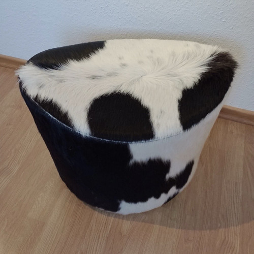 Runder sitzhocker hocker - runder, in