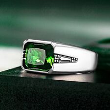 925 Sterling Silber Grün