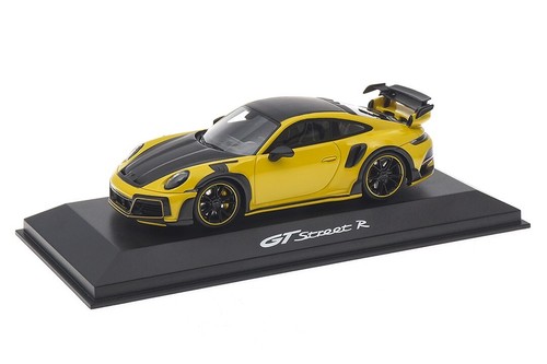 Techart gtstreet basis 992 - gtstreet,