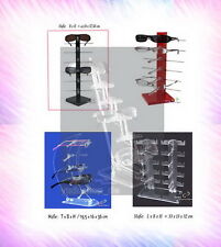 Acryl Brillenständer Brillenpräsenter Brillendisplay 