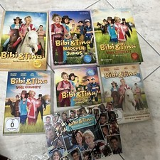Bibi Und Tina Sammlung mit
