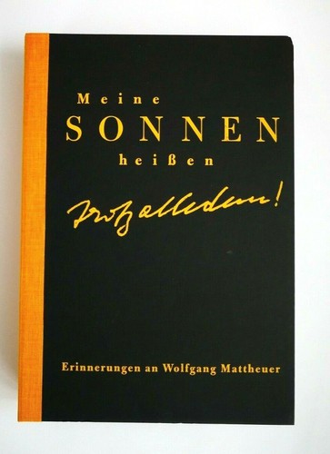 Wolfgang mattheuer meine - mattheuer, "meine