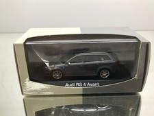 MINICHAMPS AUDI RS4 B7 AVANT