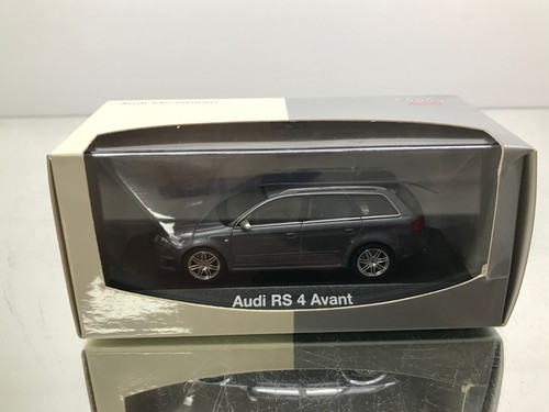 Minichamps audi rs4 avant - minichamps,