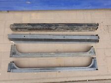 Trabant 601 1.1 Schweller Satz Blech Original DDR Neu