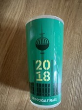 Offi. Becher Cup DFB Pokal Finale 2018 FC Bayern München vs Eintracht Frankfurt 