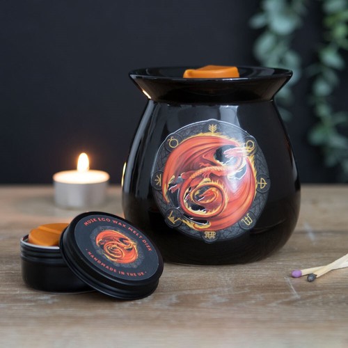 Drache beltane anne stokes - drache,
