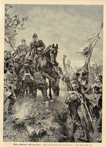 Rocholl könig wilhelm s - (,