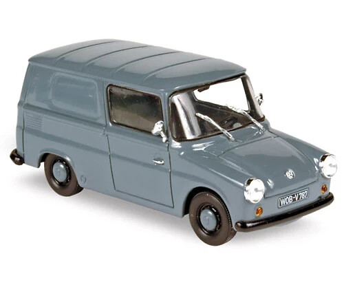 Volkswagen fridolin 147 1965 - volkswagen,