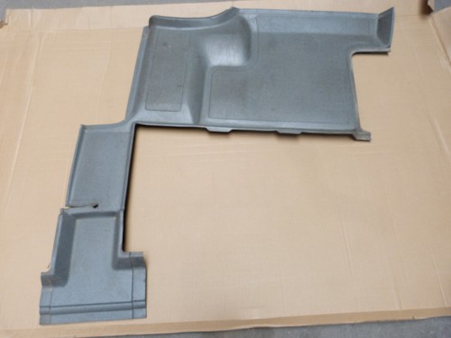 Fussmatte bodematte mercedes - fussmatte,