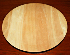 Drehteller holz buche - holz,