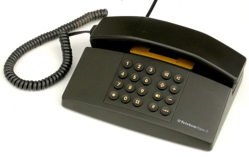 Telekom signo dunkelbraun - telekom,