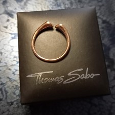 Thomas Sabo Damenring 925