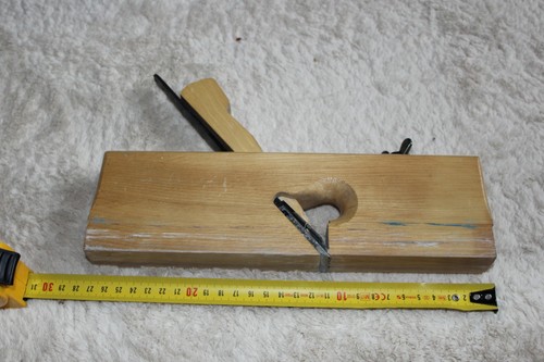 Steiner 1859 hobel hand - hobel,