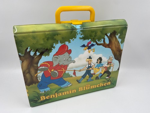 Benjamin blümchen - benjamin,