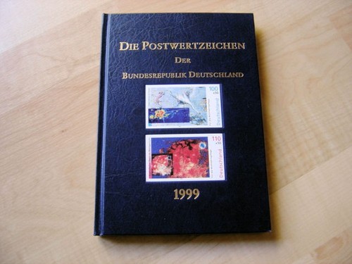 Brd jahrbuch 1999 - brd,