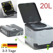 Campingtoilette 20L
