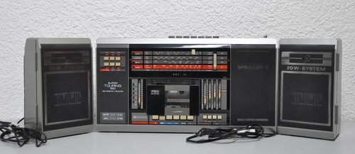 Vintage itt super touring 350 - super,