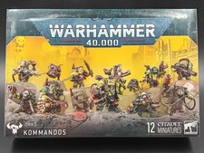 Orks Kommandos Warhammer 40K
