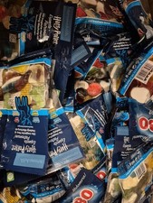 10 Tüten Haribo Harry Potter Süßigkeiten Fruchtgummi Konvolut Restposten 1,6 KG!