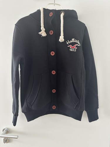 Hollister warme jacke - hollister,