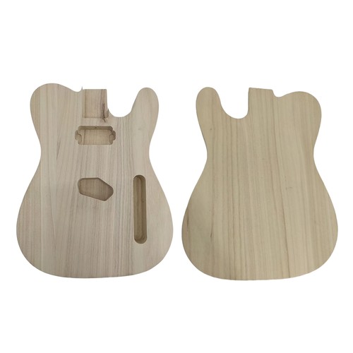 Electric guitar body - body, paulownia