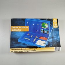 Schiffe Versenken Brettspiel